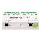 2N IP Audio Kit, Intercom Einbaukit, nur Audio, LAN, Line in/out, max. 16 Ruftasten, GPIO, SIP, PoE