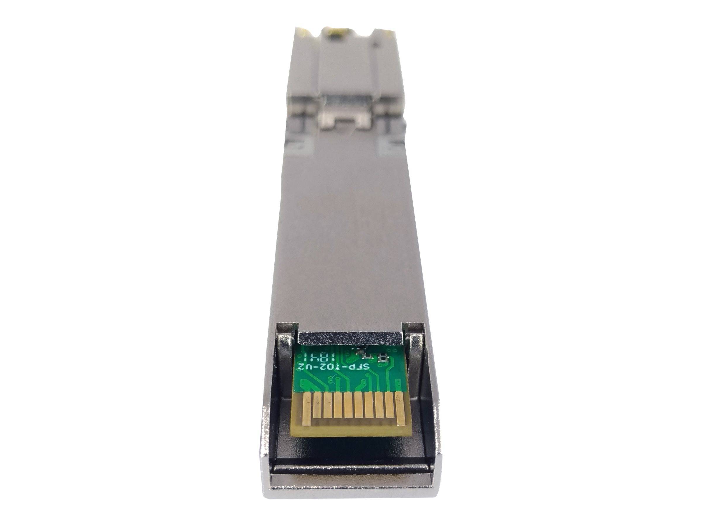 LevelOne SFP-6601 - SFP+-Transceiver-Modul - 10GbE, 2.5GbE, 5GbE