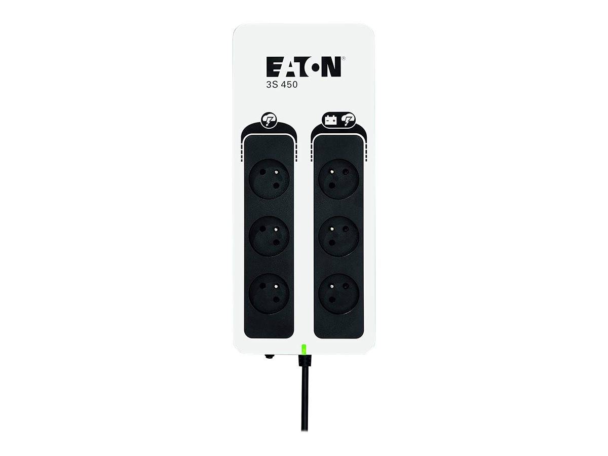 Eaton 3S 450 - USV - Wechselstrom 220-240 V - 270 Watt
