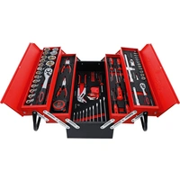 BGS Do It Yourself Metall-Werkzeugkoffer inkl. Werkzeug-Sortiment | BGS Do It Yourself Metall-Werkzeugkoffer inkl. Werkzeug-Sortiment |