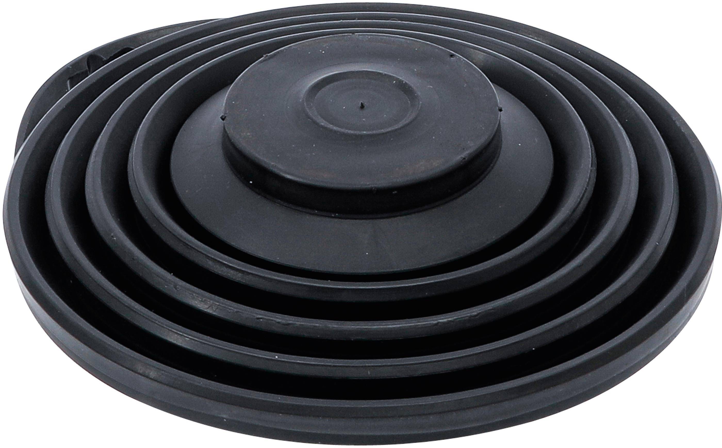 BGS Magnet-Haftschale | faltbar | 120 / 220 mm