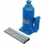 BGS technic Hydraulischer Flaschen-Wagenheber | mit Doppelkolben | 5 t BGS technic Hydraulischer Flaschen-Wagenheber | mit Doppelkolben | 5 t