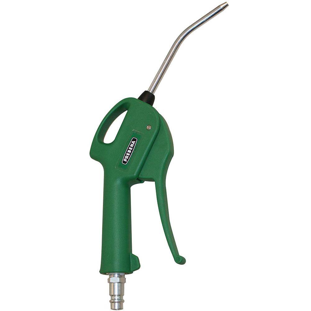 Blaspistole - PREBENA - mit Metalldüse und Stecknippel