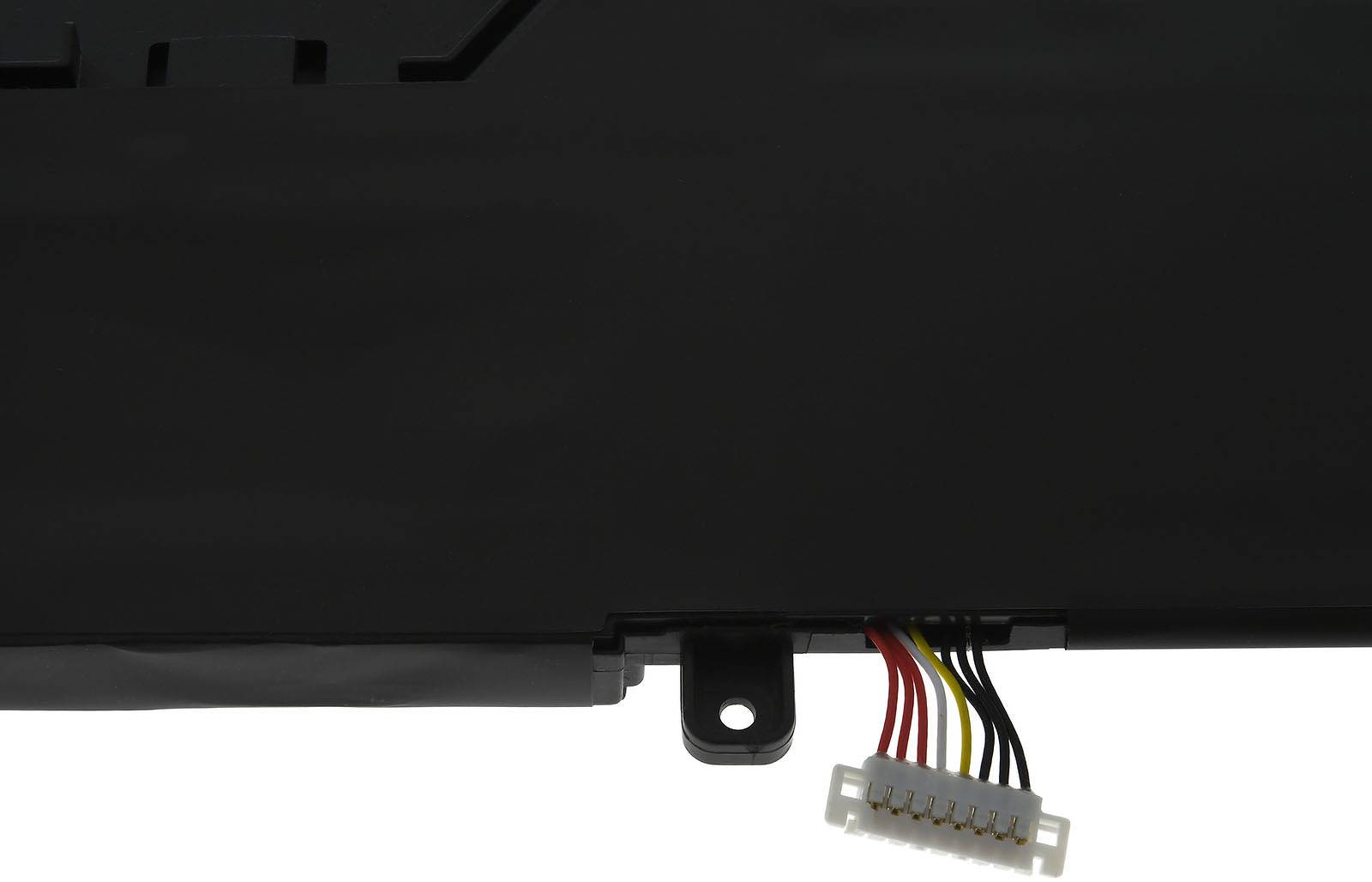 Powery Akku für Laptop Asus ZenBook Pro 15 UX580GE-E2003T, 15,4V, Li-Polymer