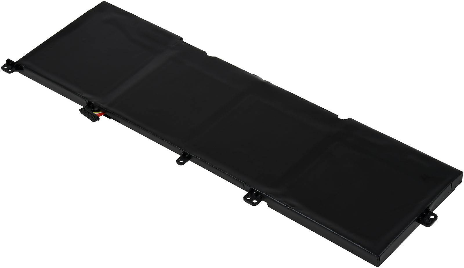 Powery Akku für Laptop Asus Zenbook UX501VW-FY145T, 11,4V, Li-Polymer