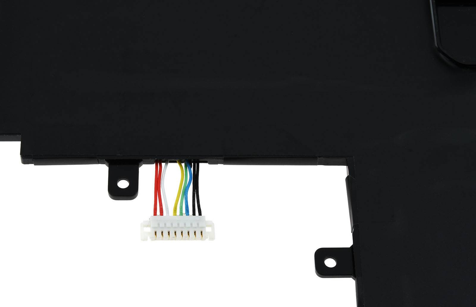Powery Akku für Laptop Asus ChromeBook C223NA, 7,7V, Li-Polymer