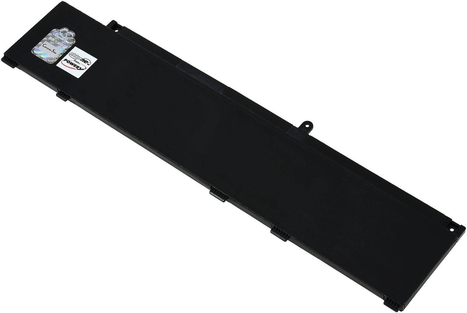 Powery Akku kompatibel mit Dell Typ 0JJRRD, 15,2V, Li-Ion