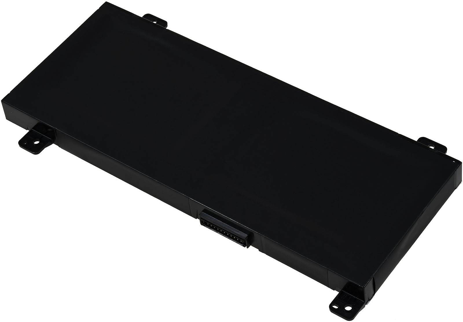 Powery Akku für Laptop Dell P78G, 15,2V, Li-Ion