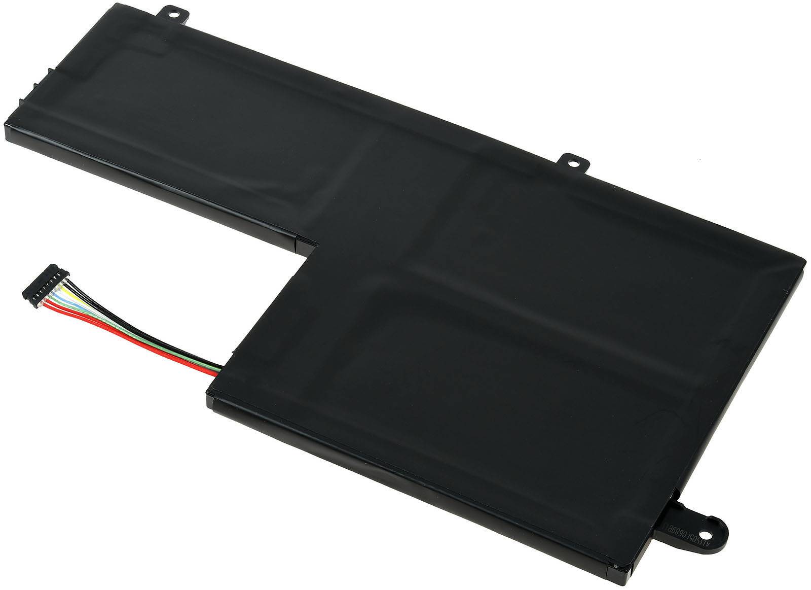 Powery Akku für Laptop Lenovo IdeaPad 330S-15IKB(81F500QEGE), 11,4V, Li-Polymer
