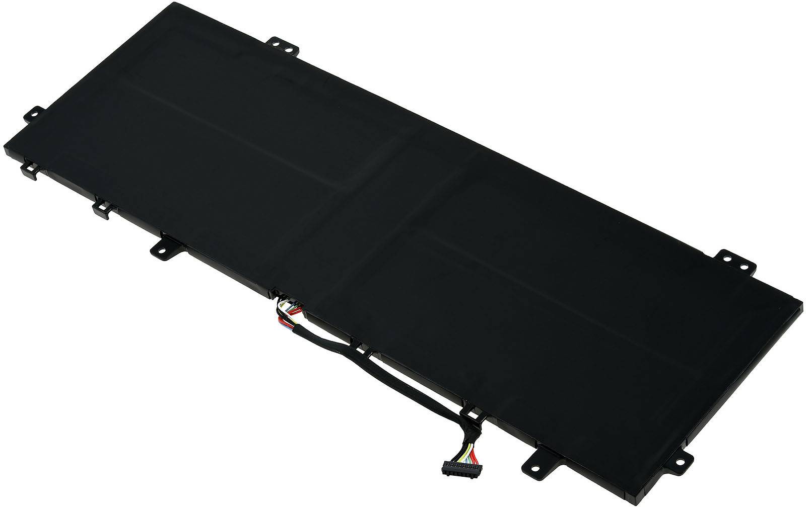 Powery Akku für Laptop Lenovo Legion Y740S-15IMH, 15,36V, Li-Polymer