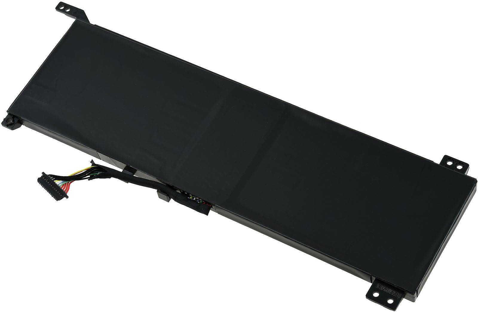 Powery Akku kompatibel mit Lenovo Typ L19L4PC0, 15,36V, Li-Polymer