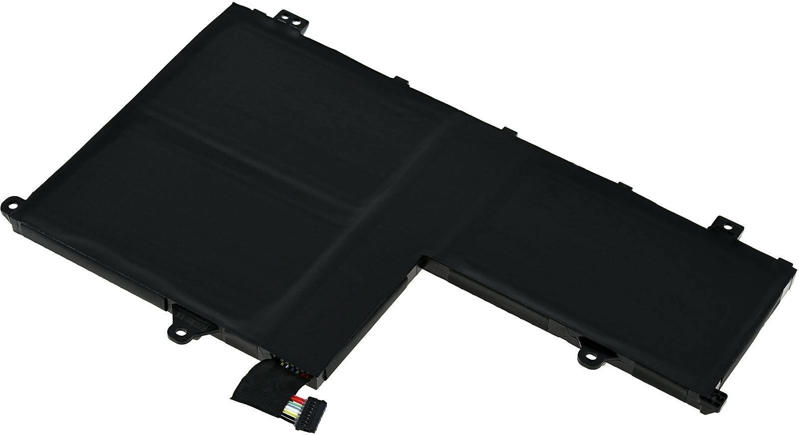 Powery Akku für Laptop Lenovo ThinkBook 15-iml, 11,1V, Li-Polymer