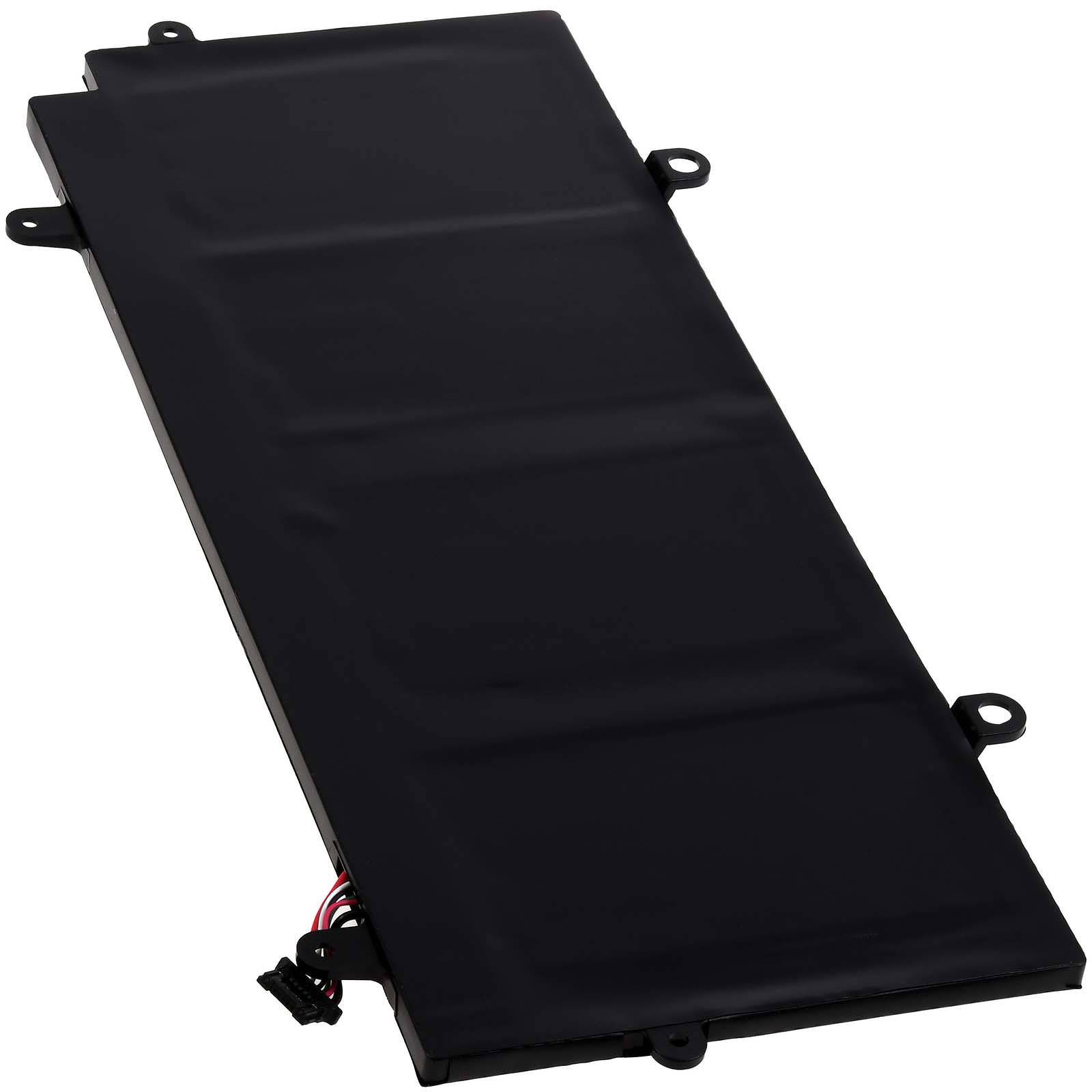 Powery Akku für Toshiba Portege Z30-00Q005, 14,8V, Li-Polymer