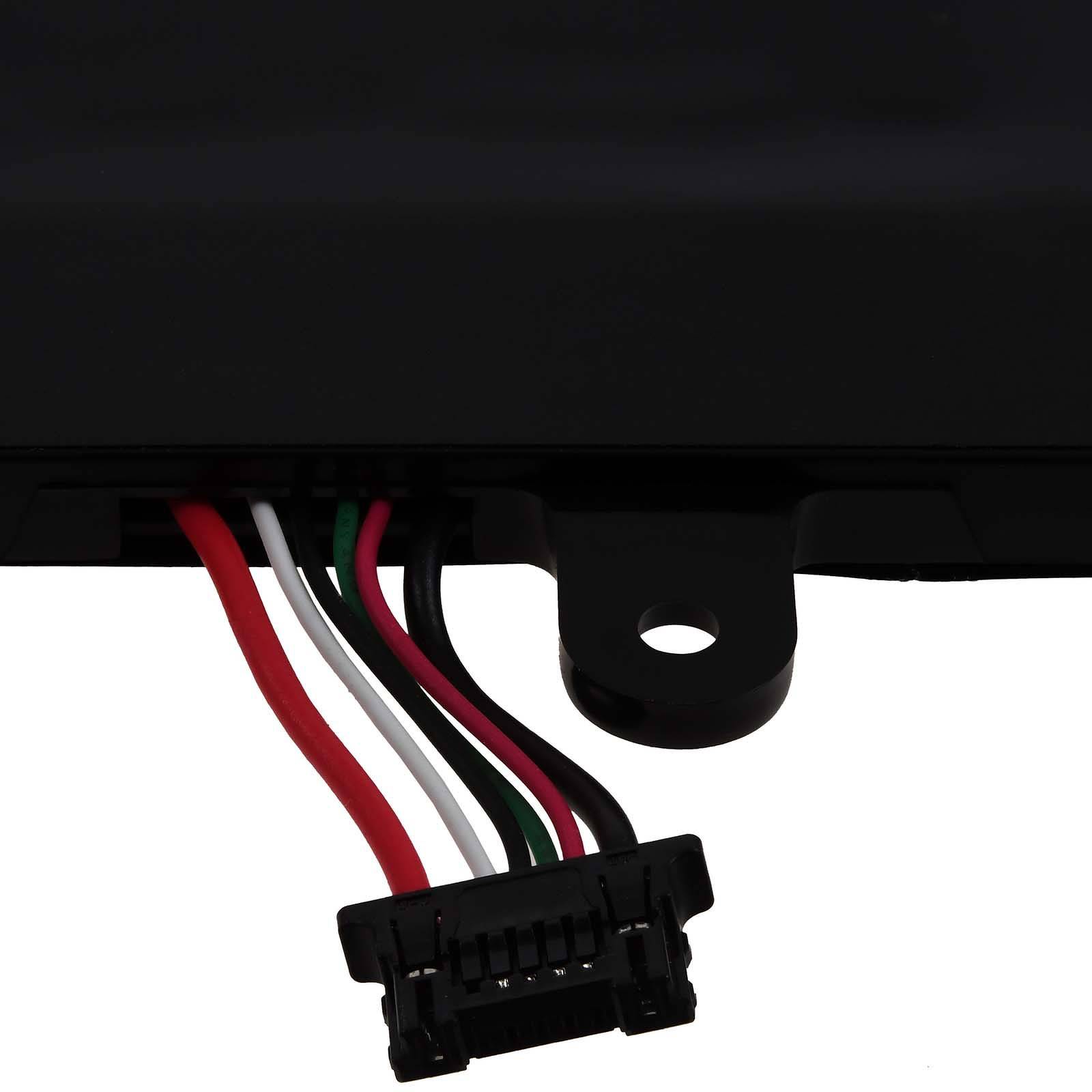 Powery Akku für Toshiba Portege Z30-00Q005, 14,8V, Li-Polymer