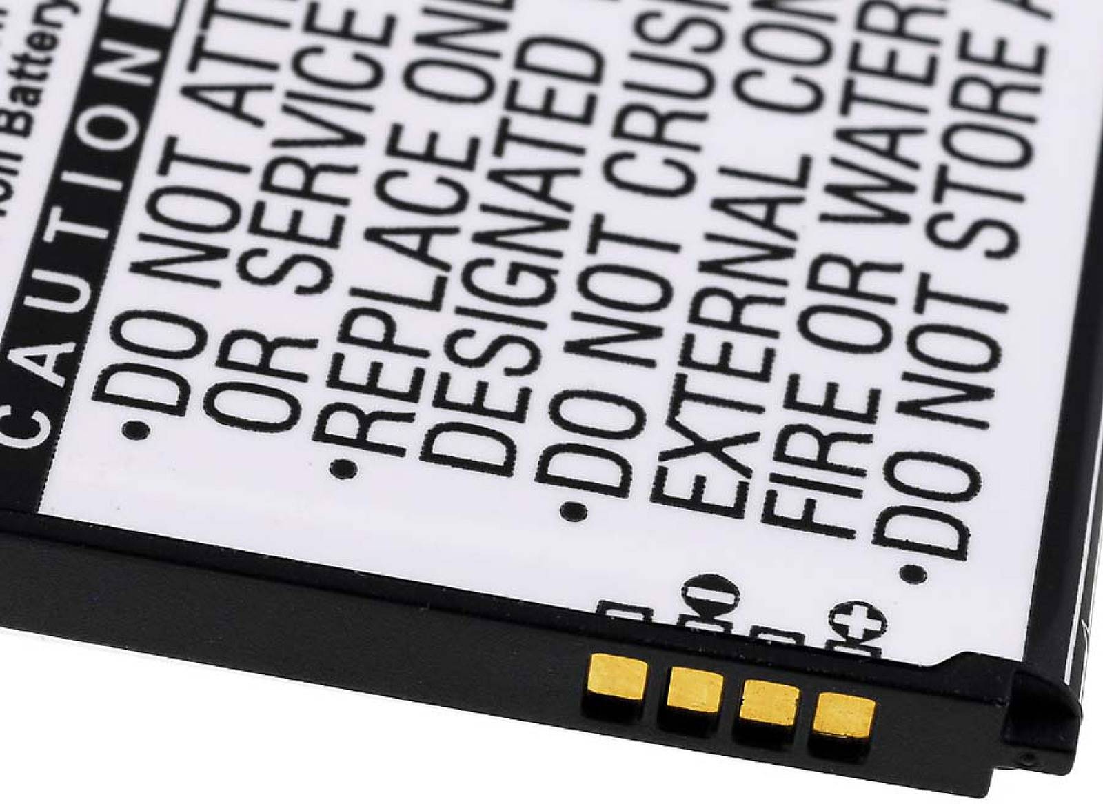 Powery Akku für Samsung SM-N7505, 3,8V, Li-Ion