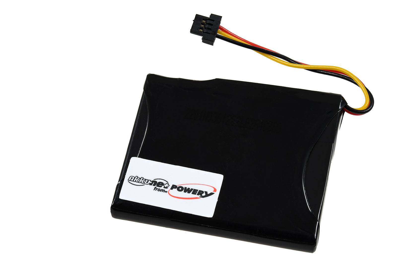 Powery Akku für TomTom Start 60 / Typ VFA, 3,7V, Li-Ion