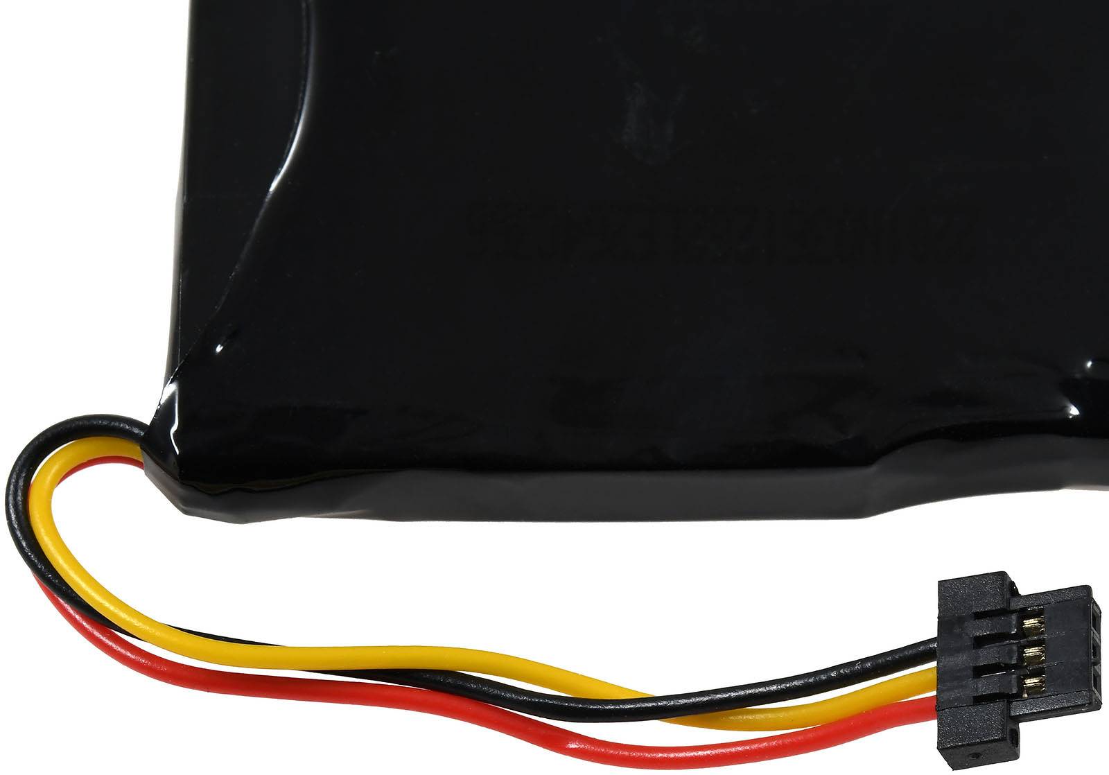 Powery Akku für TomTom Start 60 / Typ VFA, 3,7V, Li-Ion