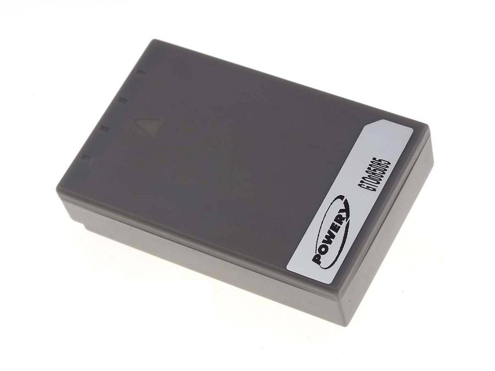 Powery Akku kompatibel mit Olympus Typ BLS-50, 7,2V, Li-Ion