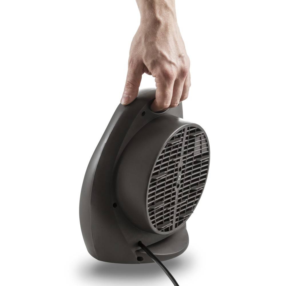 TROTEC Heizlüfter TFH 20 E | Heizer | Elektroheizer | Heizung | Lüfter | Ventilator