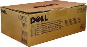 Dell 593-10370 - K757K - Toner magenta - für 2145cn