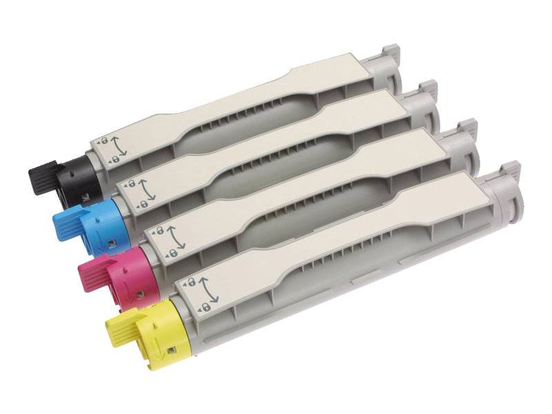 Epson Cyan - Original - Tonerpatrone - für AcuLaser C4100 - C4100PS - C4100T