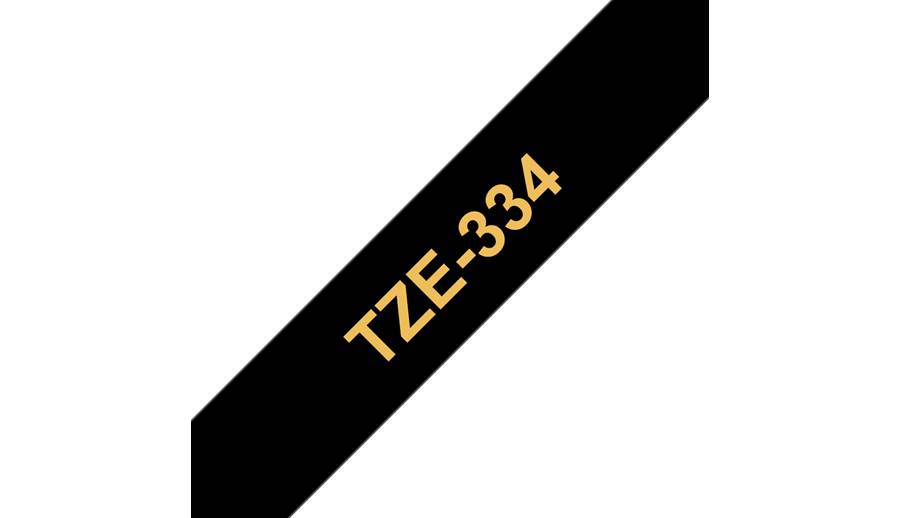 Brother TZe 334