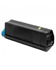 OKI Gelb Original Tonerpatrone für C3100 Yellow Toner Cartridge