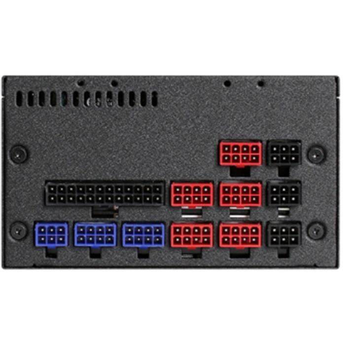 Modulares PC-Netzteil - ZALMAN - WattTera 800W (80+ Gold) - 800W (ZM800-EBTII)