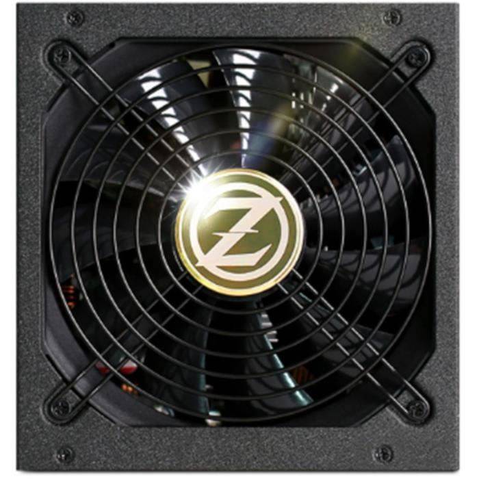 Modulares PC-Netzteil - ZALMAN - WattTera 800W (80+ Gold) - 800W (ZM800-EBTII)