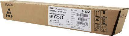 Ricoh 842061 - Schwarz - 1 Stück(e) - Toner MPC2051 / 2551 - Schwarz