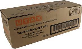 UTAX 4452110010 - Toner schwarz - für CLP 3521