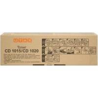 Utax Cyan - kompatibel - Tonerpatrone - für - CLP 3521