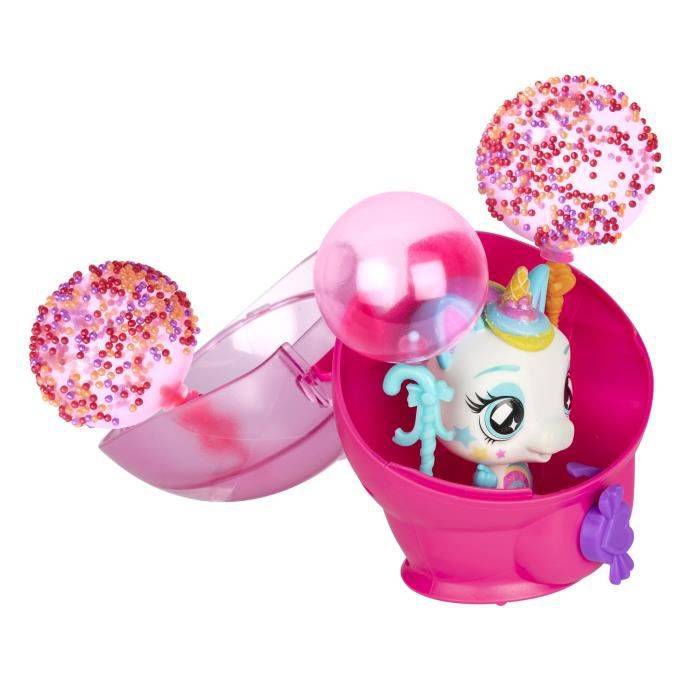 IMC TOYS - Tierfigur - BUBILONS - 80652 - 2 CDU x12 Stück - Zufällig