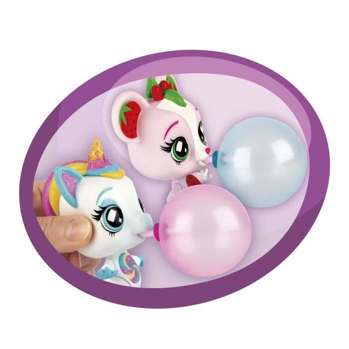 IMC TOYS - Tierfigur - BUBILONS - 80652 - 2 CDU x12 Stück - Zufällig