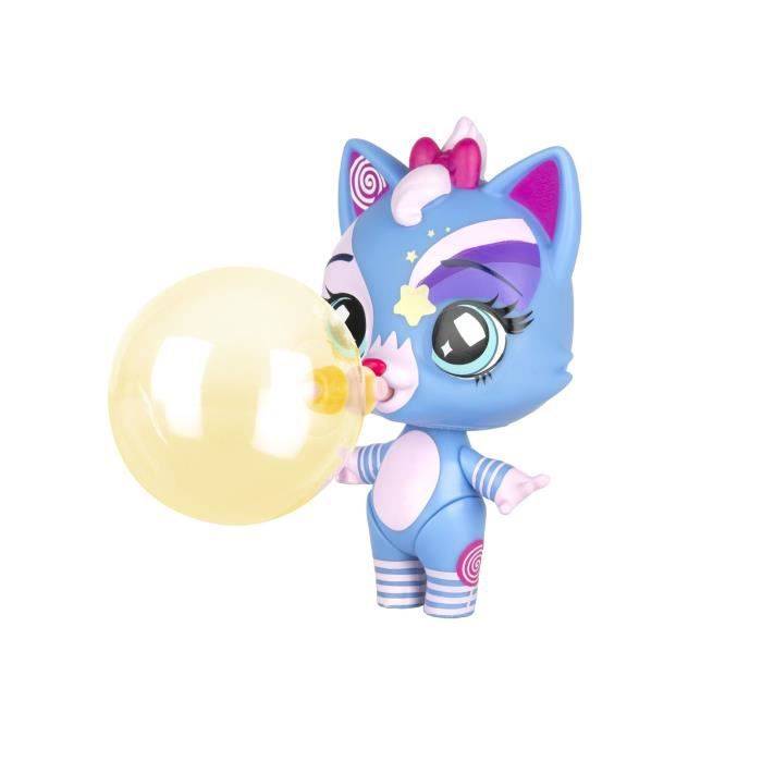 IMC TOYS - Tierfigur - BUBILONS - 80652 - 2 CDU x12 Stück - Zufällig