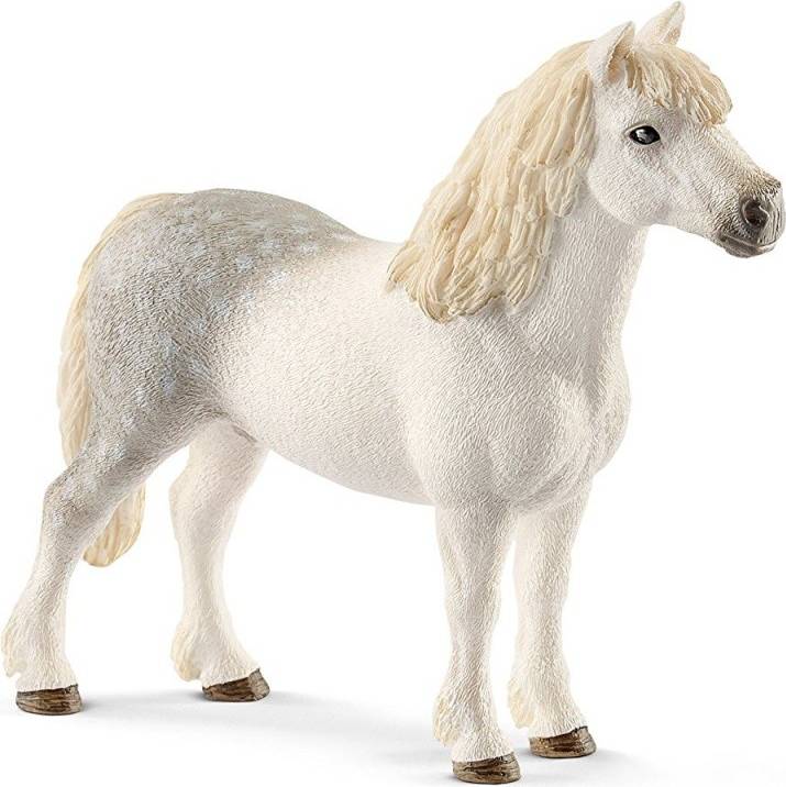 Schleich Farm Life Welsh-Pony Hengst - 3 Jahr(e) - Junge/Mädchen - Mehrfarben -