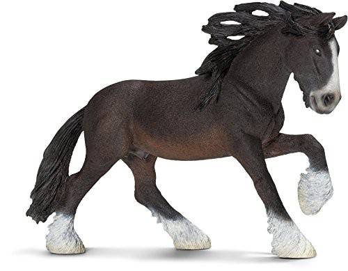 Schleich 13734 - Shire Hengst Neu & OVP