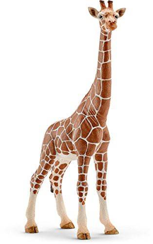 schleich WILD LIFE Giraffenkuh, 3 Jahr(e), Mehrfarbig, Kunststoff, 1 Stück(e)