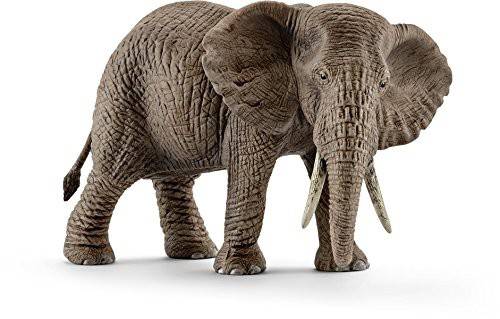 Schleich 14761 - Spielzeugfigur, Afrikanische Elefantenkuh Neu & OVP
