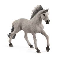 schleich FARM WORLD Sorraia Mustang Stallion, 3 Jahr(e), Grau, 1 Stück(e)
