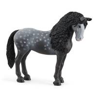 schleich HORSE CLUB Pura Raza Española Mare, 5 Jahr(e), Schwarz, Grau, 1 Stück(e)