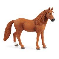 schleich HORSE CLUB German Riding Pony Mare, 5 Jahr(e), Braun, 1 Stück(e)