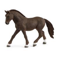 schleich HORSE CLUB German Riding Pony Gelding, 5 Jahr(e), Braun, 1 Stück(e)