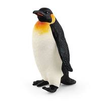 schleich WILD LIFE Emperor Penguin, 3 Jahr(e), Mehrfarbig, 1 Stück(e)
