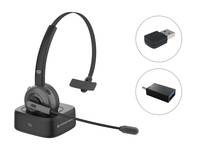 Conceptronic Polona POLONA03BDA - Headset - On-Ear