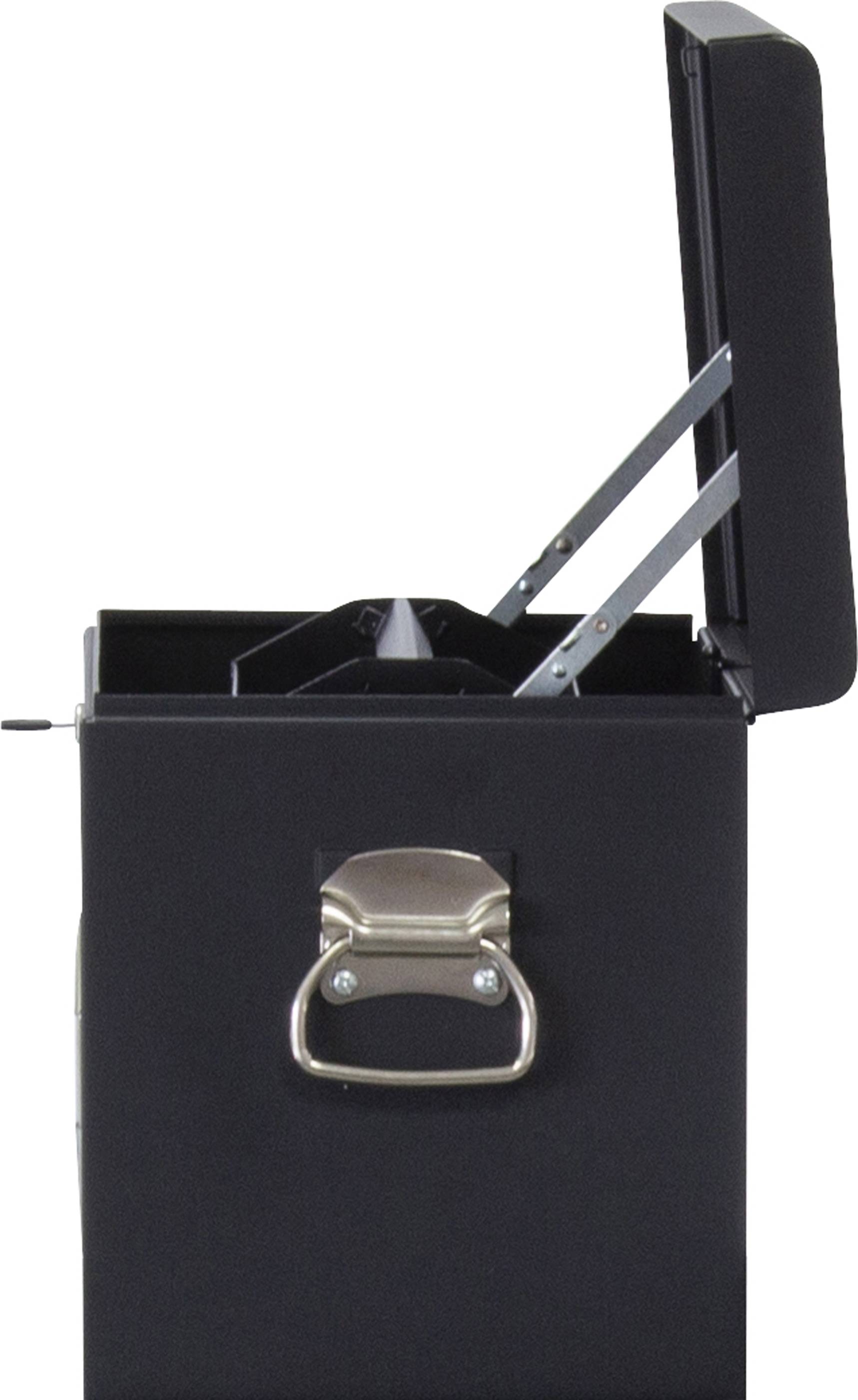 BGS technic Werkstattwagen-Aufsatz | 4 Schubladen | leer