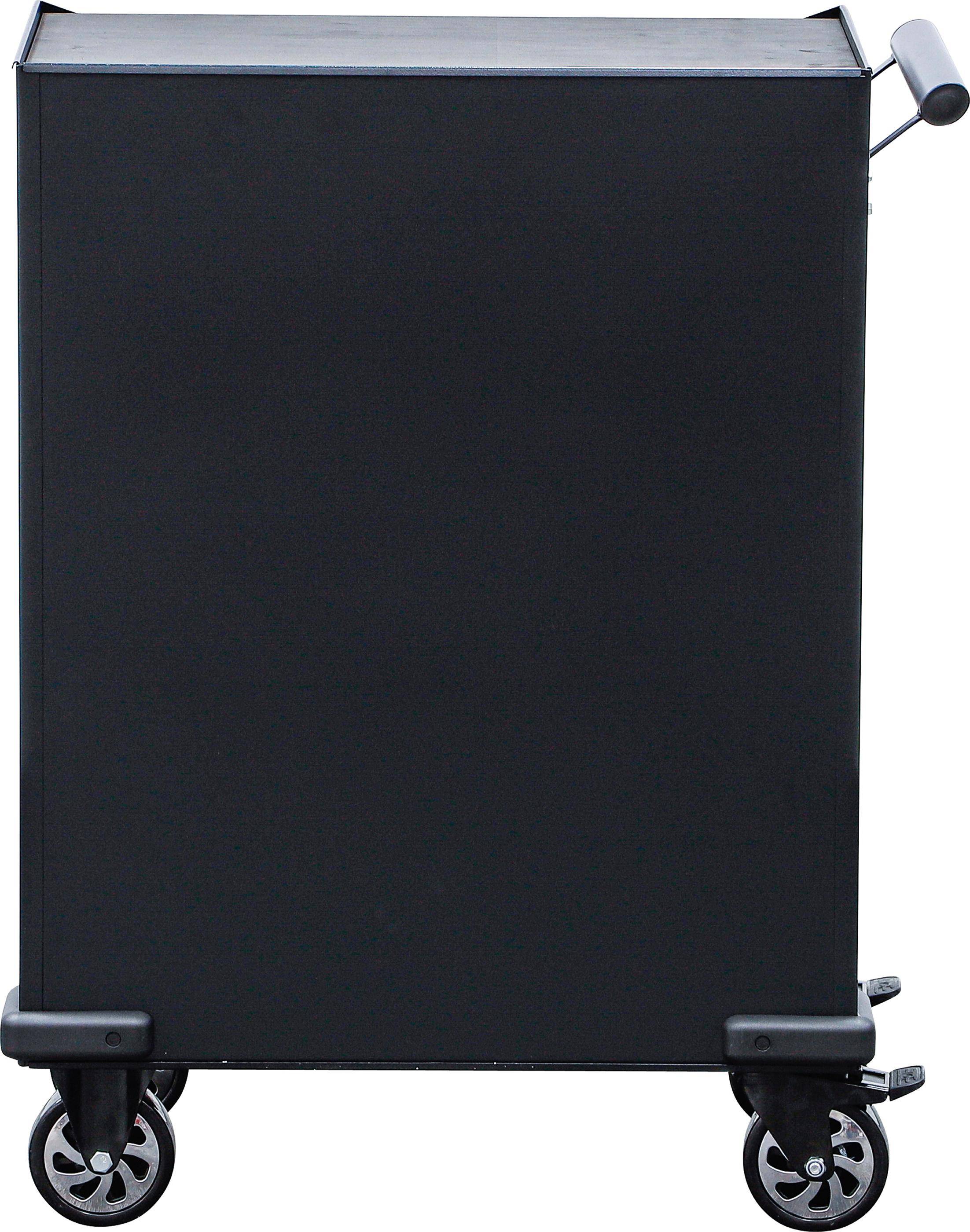 BGS technic Werkstattwagen | 7 Schubladen | mit 263 Werkzeugen