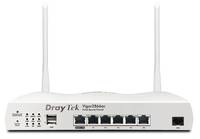 Draytek Vigor 2866Vac - Wi-Fi 5 (802.11ac) - Dual-Band (2,4 GHz/5 GHz) - Eingeba