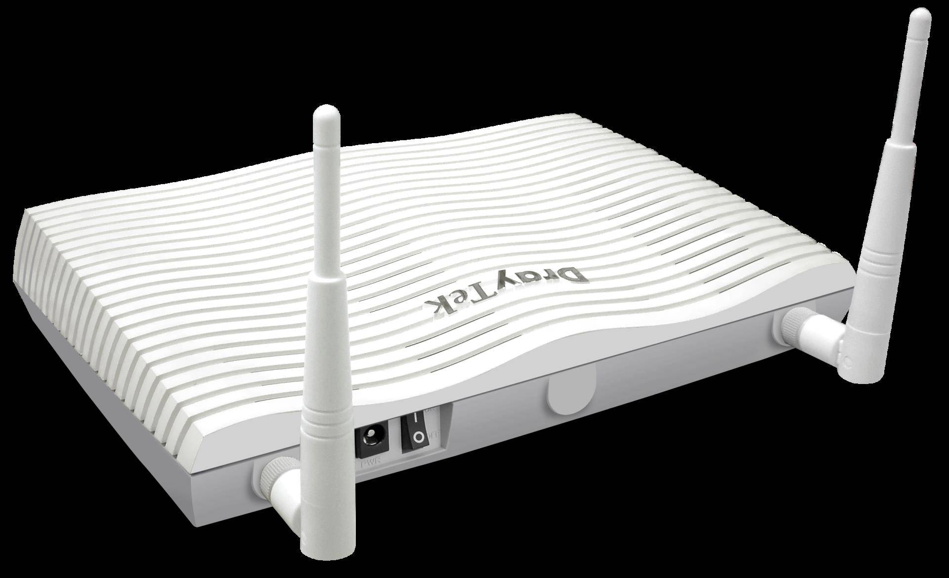 Draytek Vigor 2866Vac - Wi-Fi 5 (802.11ac) - Dual-Band (2,4 GHz/5 GHz) - Eingeba