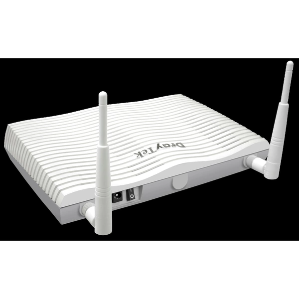 Draytek Vigor 2866Vac - Wi-Fi 5 (802.11ac) - Dual-Band (2,4 GHz/5 GHz) - Eingeba Draytek Vigor 2866Vac - Wi-Fi 5 (802.11ac) - Dual-Band (2,4 GHz/5 GHz) - Eingeba
